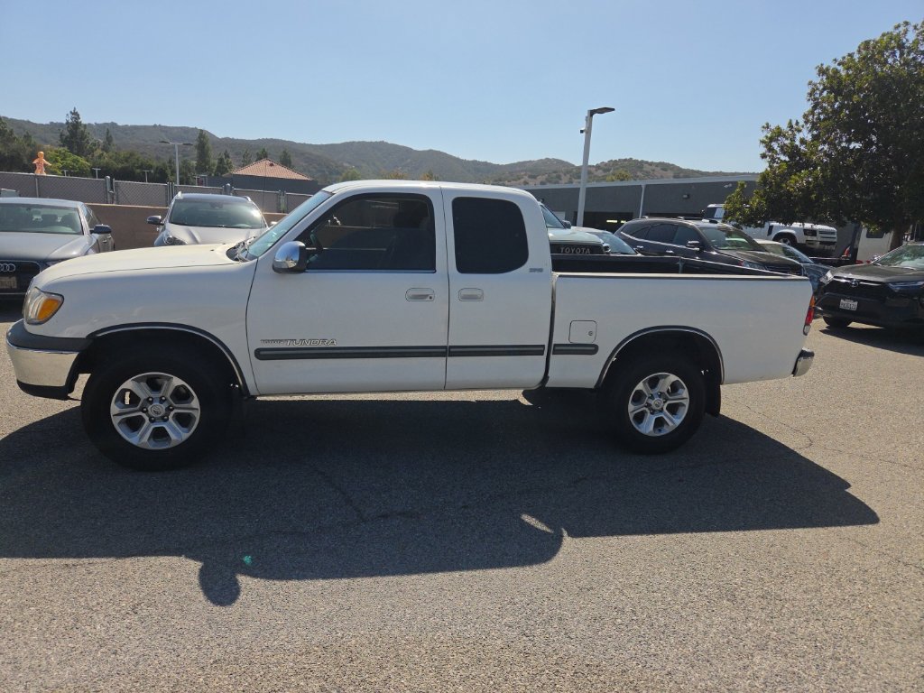 Used 2002 Toyota Tundra SR5 RWD image 2