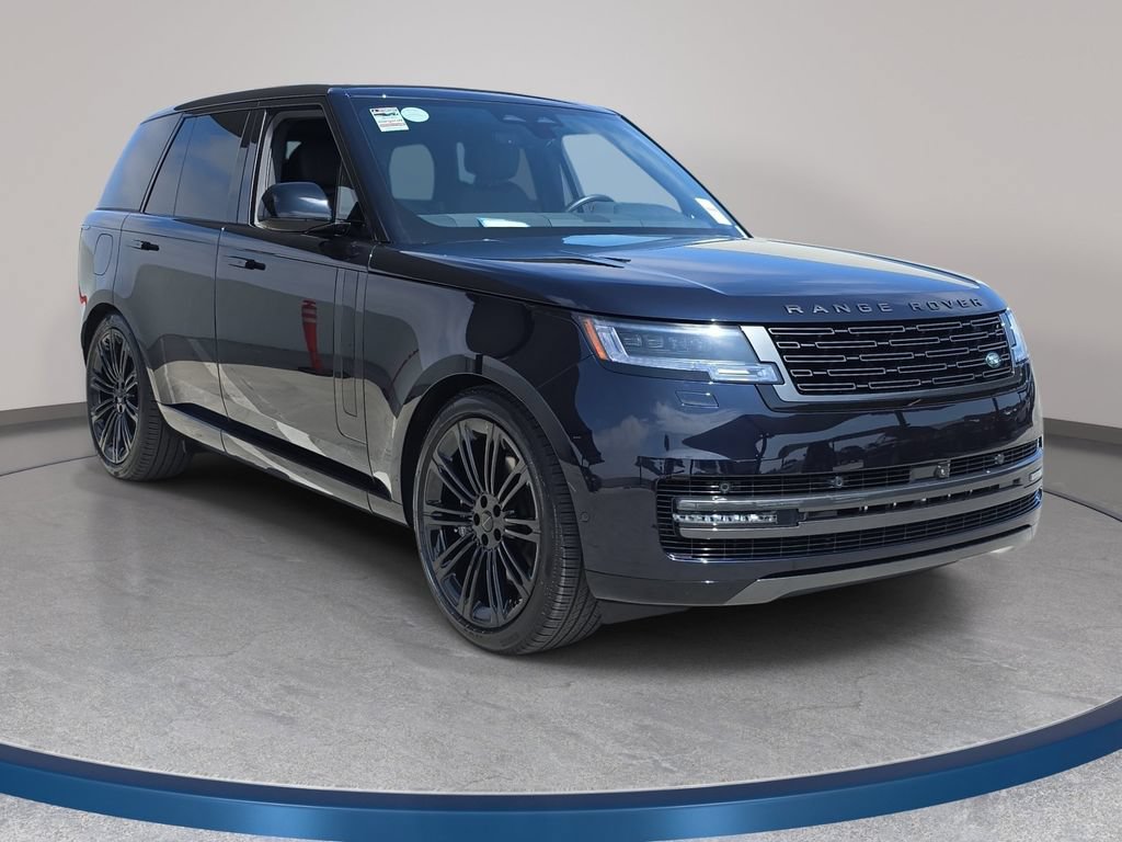 New 2026 Land Rover Range Rover SE AWD/4WD image 3