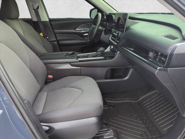 Certified 2025 Toyota Grand Highlander AWD Hybrid image 30