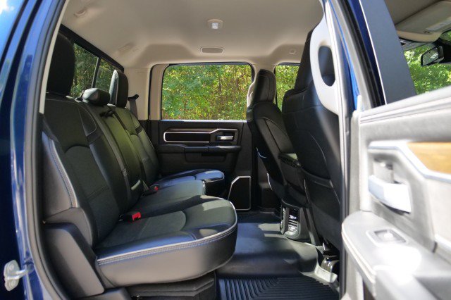 Used 2024 RAM 3500 Laramie AWD/4WD image 35