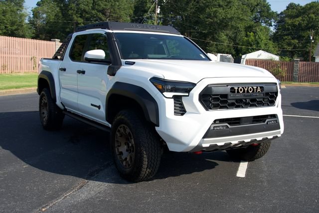 Used 2026 Toyota Tacoma 4x4 Double Cab Hybrid image 1