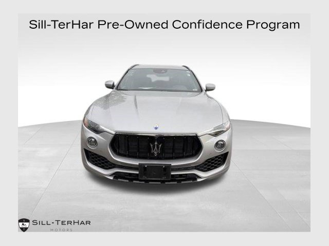 Used 2017 Maserati Levante w/ Sport Package