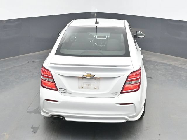 Used 2017 Chevrolet Sonic LT w/ Convenience Package FWD image 24