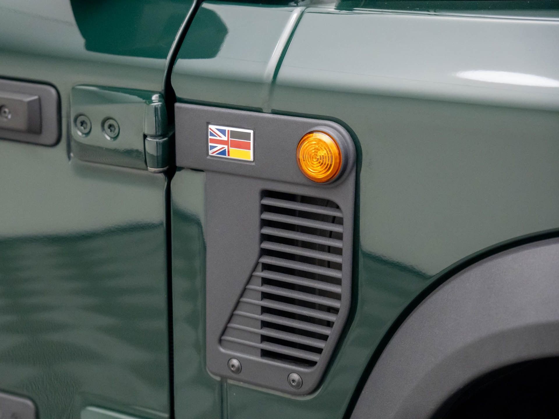 Used 2024 INEOS Grenadier Fieldmaster Edition image 47