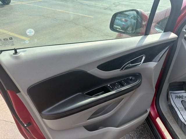 Used 2016 Buick Encore AWD image 13