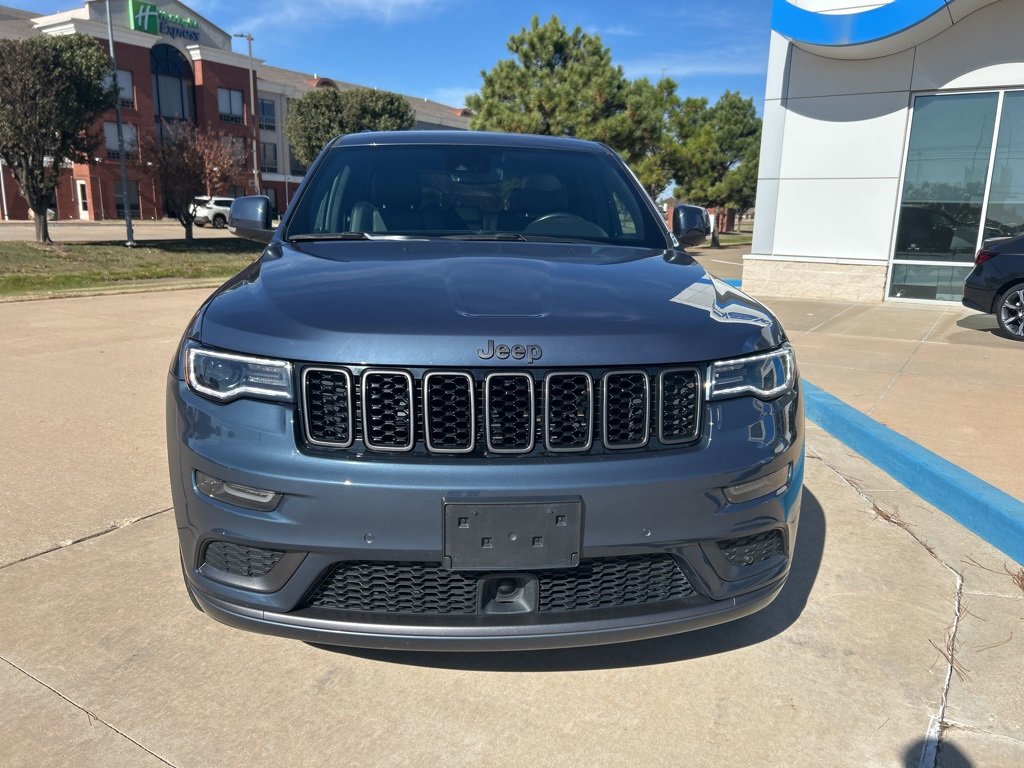 Used 2021 Jeep Grand Cherokee High Altitude image 2