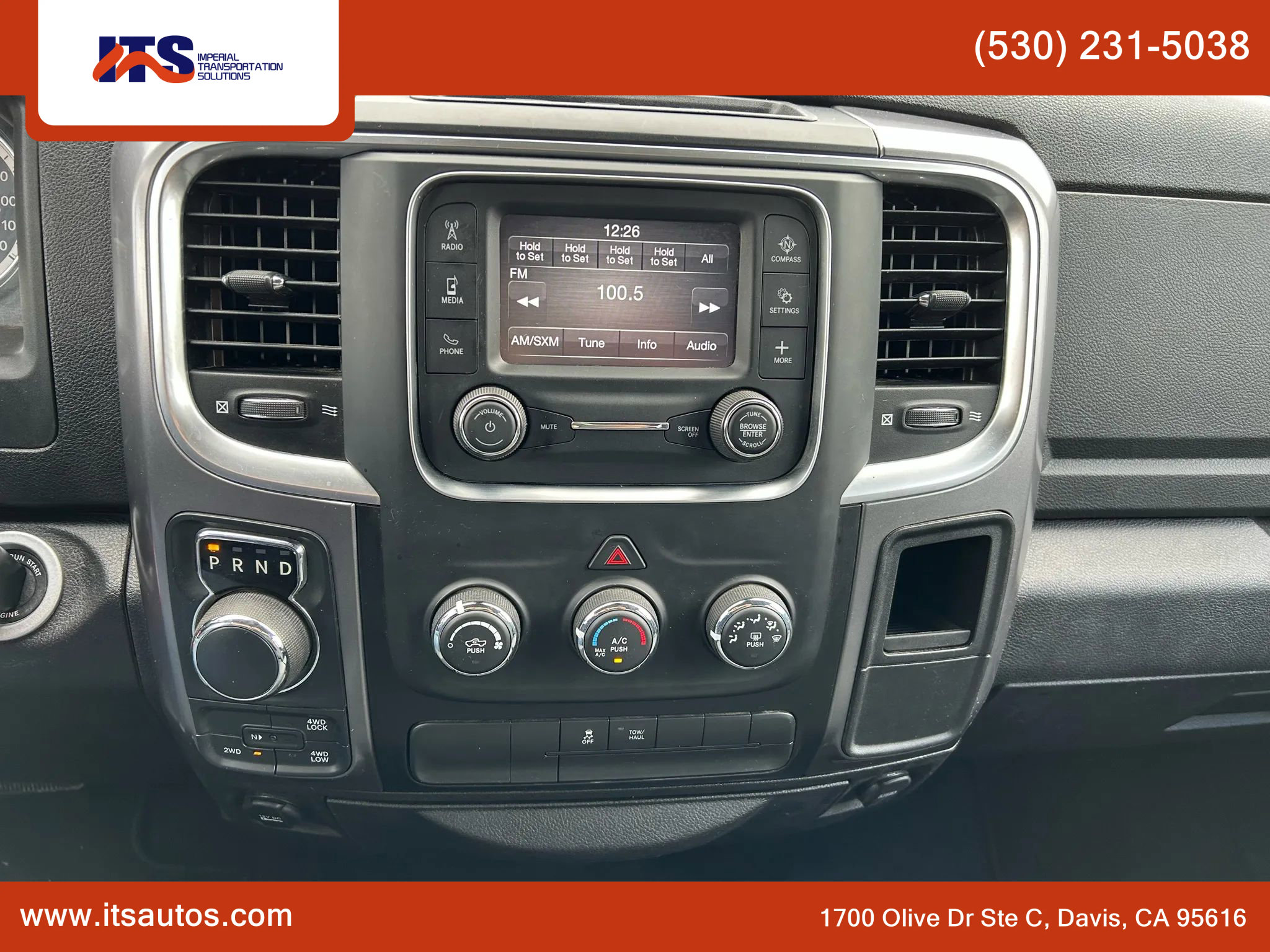 Used 2021 RAM 1500 Classic SLT image 18