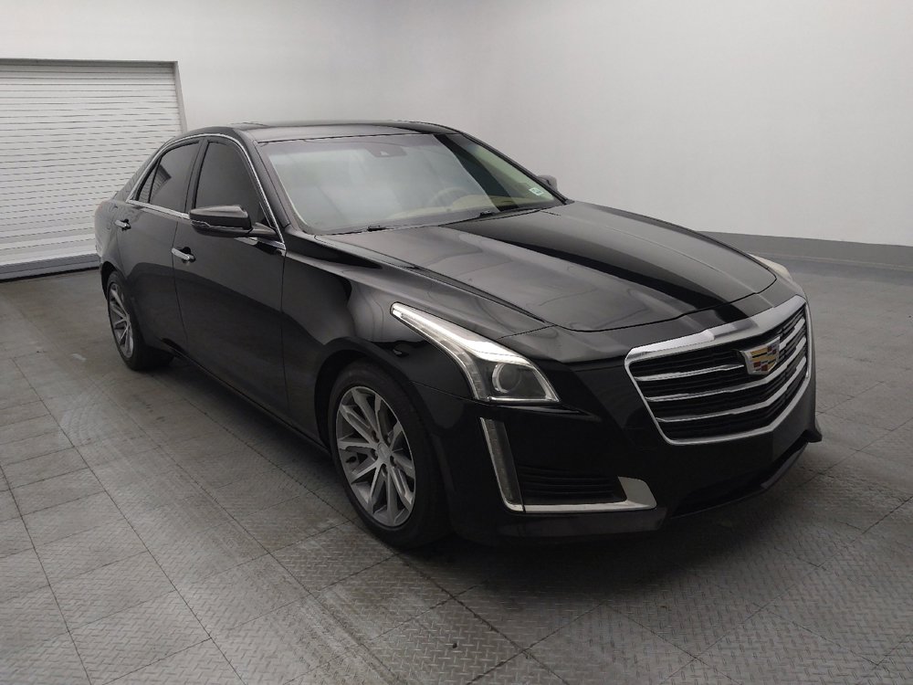 Used 2016 Cadillac CTS Luxury image 13