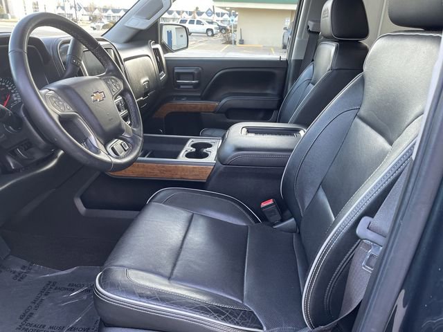 Used 2017 Chevrolet Silverado 1500 High Country image 11