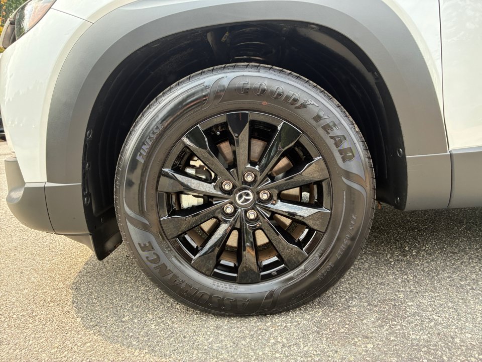 Certified 2025 MAZDA CX-50 AWD 2.5 S w/ Weather Package image 27