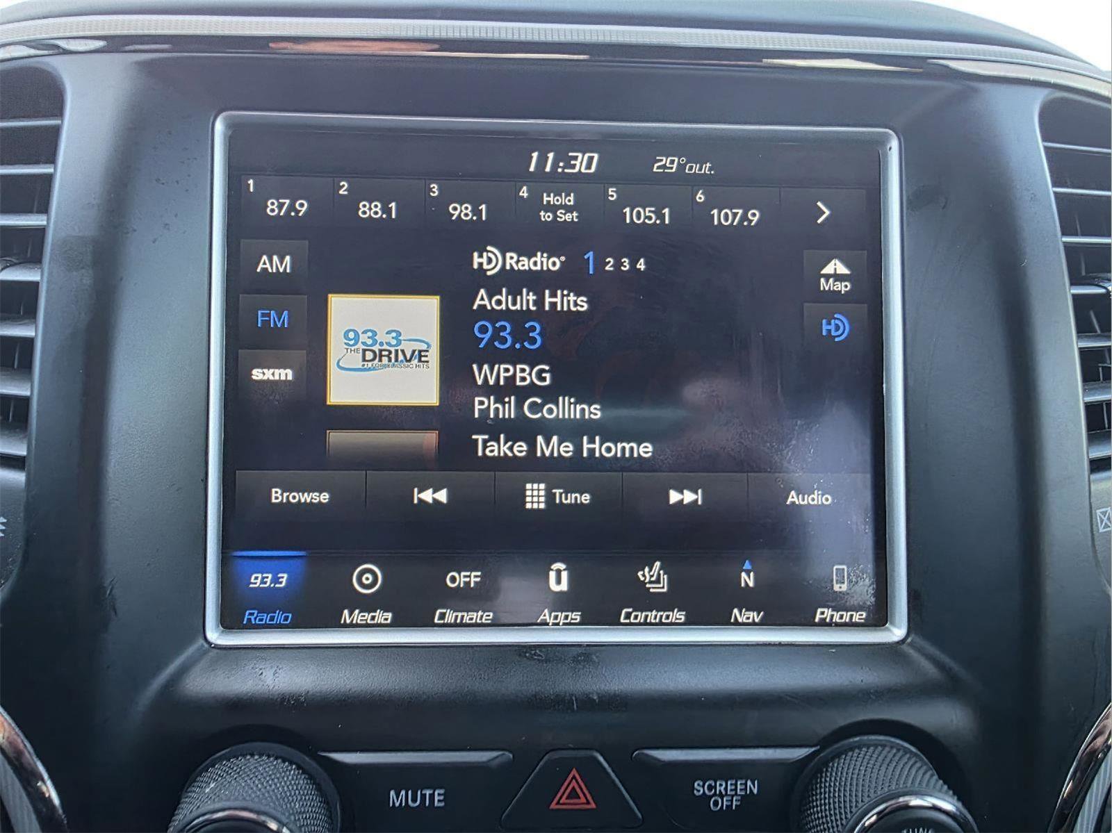 Used 2018 Jeep Grand Cherokee SRT image 15