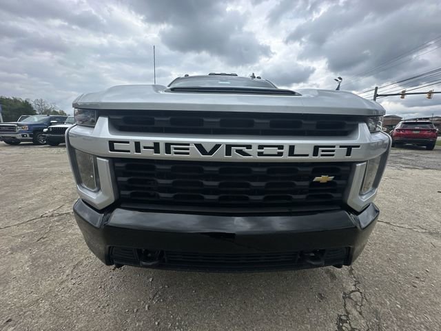 Used 2023 Chevrolet Silverado 2500 Custom w/ Custom Value Package AWD/4WD image 32