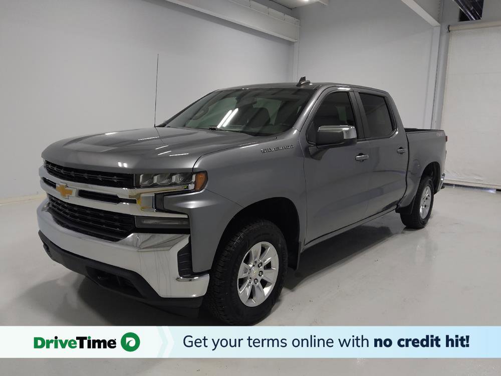 Used 2020 Chevrolet Silverado 1500 LT w/ Convenience Package