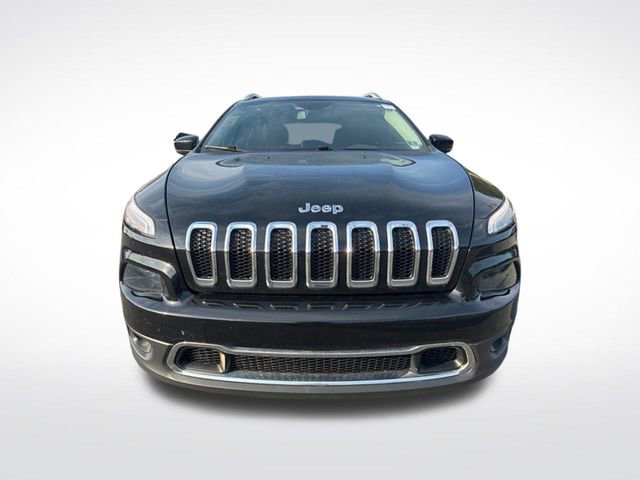 Used 2018 Jeep Cherokee Limited AWD/4WD image 8