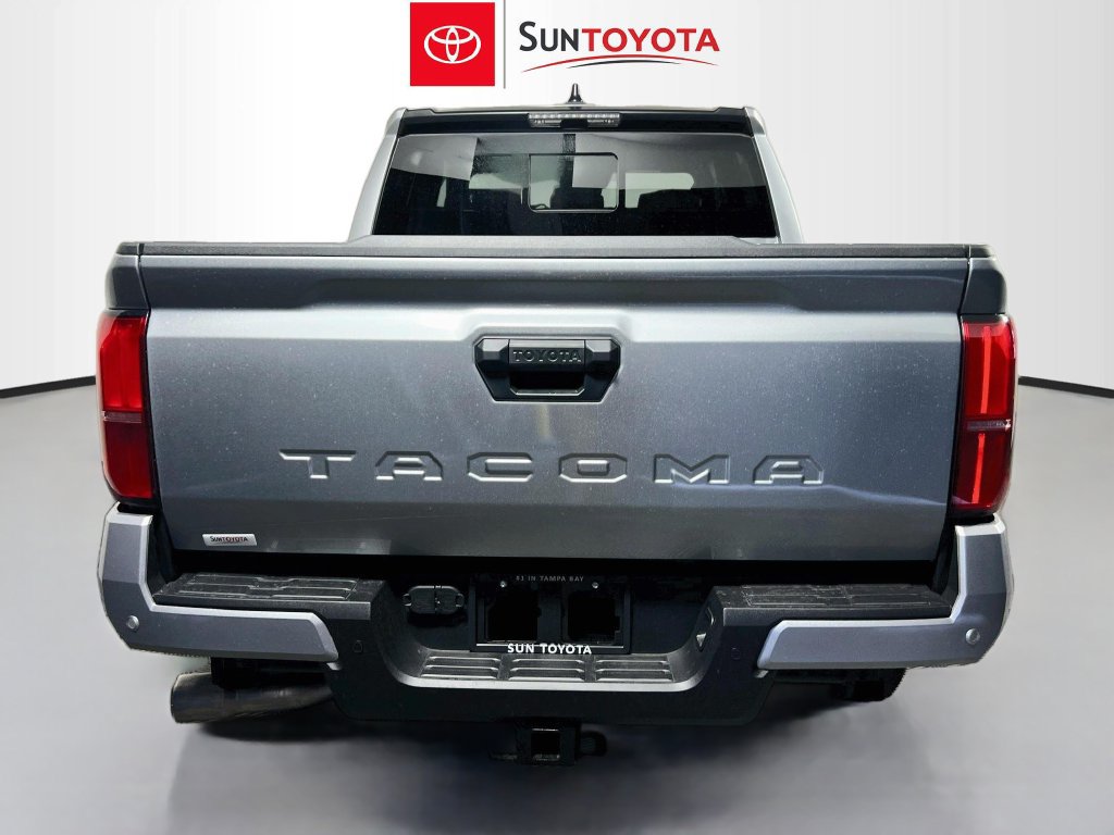 New 2026 Toyota Tacoma SR5 w/ SR5 Upgrade Package RWD image 5
