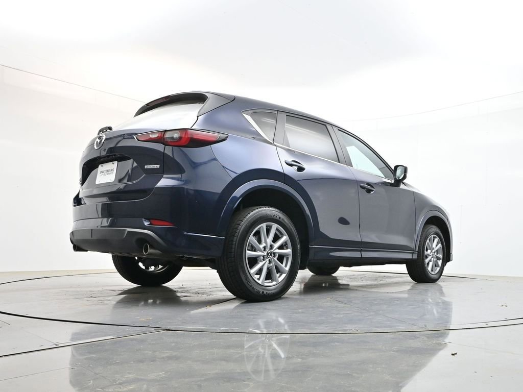 Used 2024 MAZDA CX-5 AWD 2.5 S w/ Select Package image 35