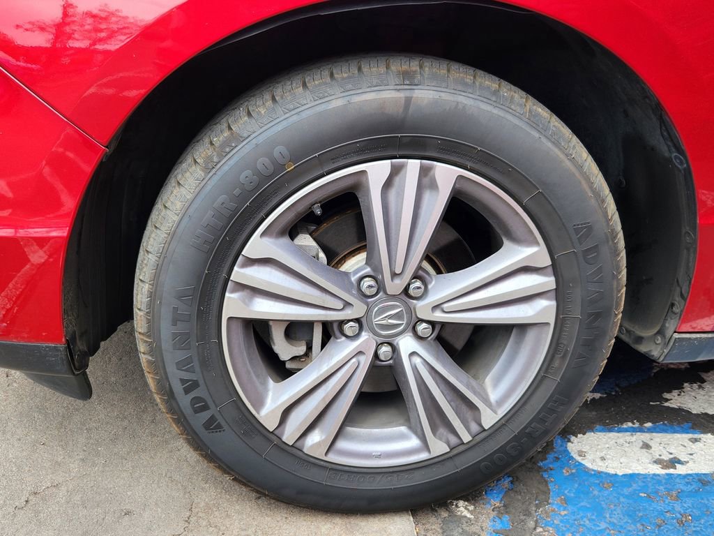 Used 2020 Acura MDX SH-AWD image 8