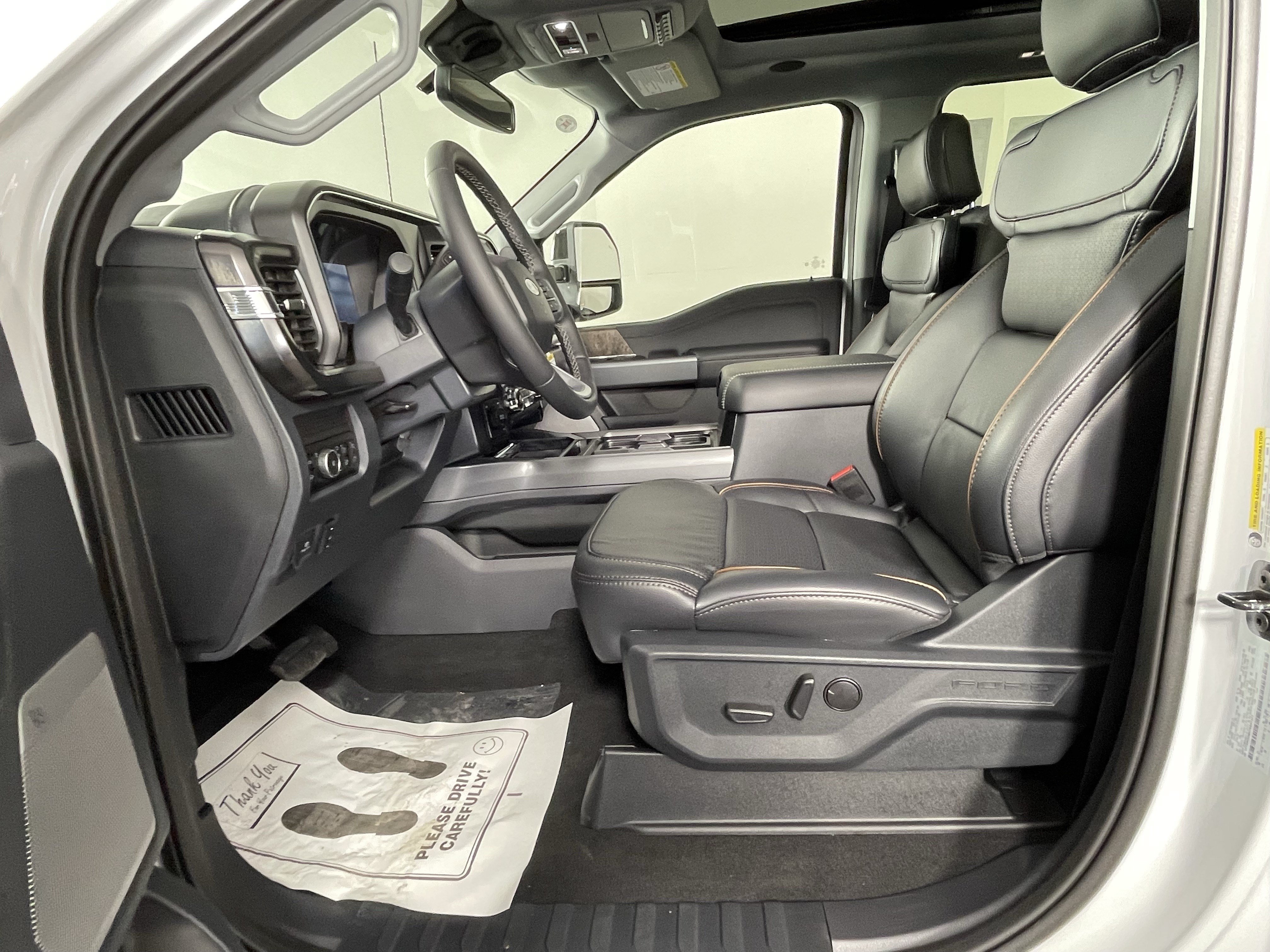 New 2026 Ford F350 Lariat w/ Lariat Ultimate Package AWD/4WD image 10