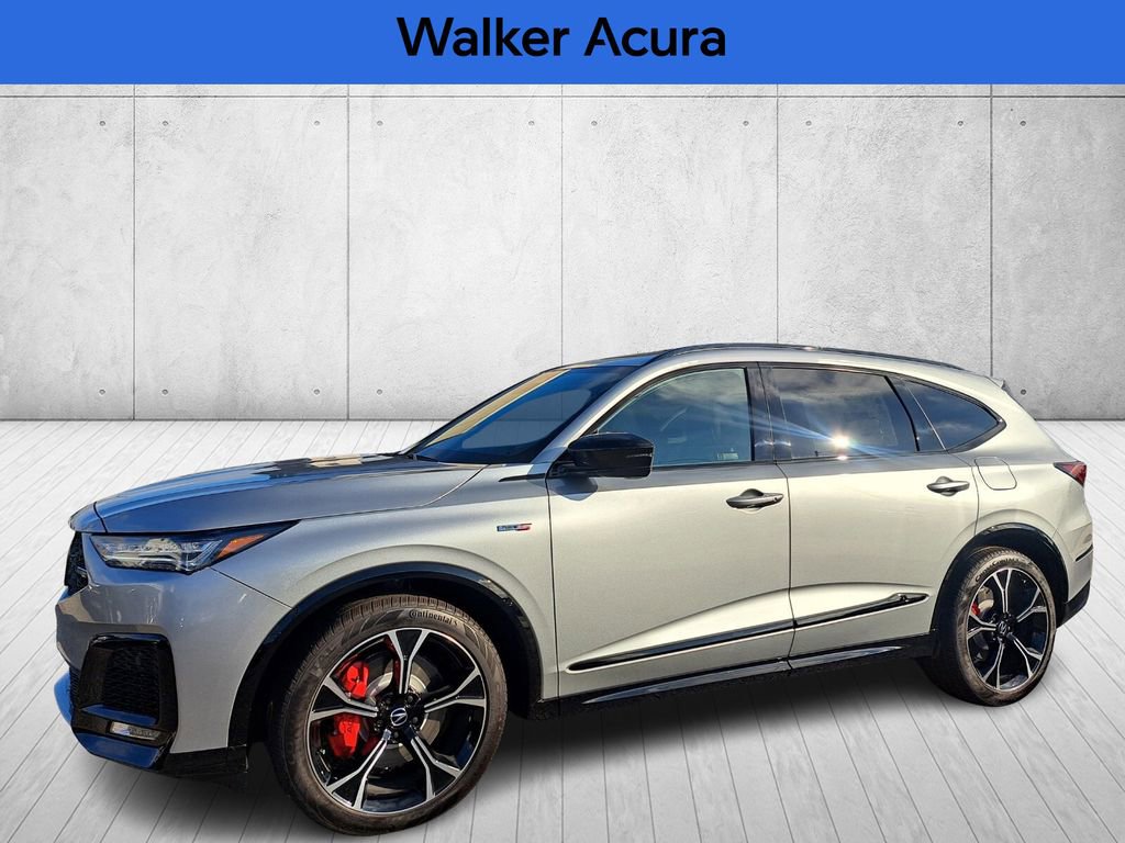 New 2026 Acura MDX Type S