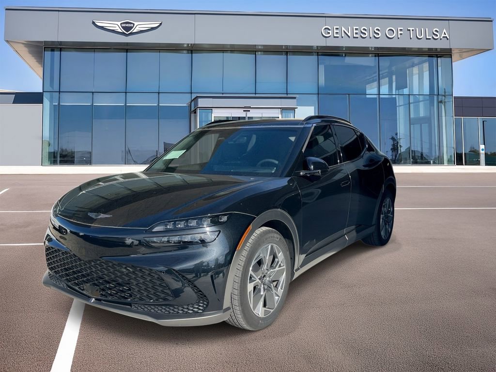 New 2025 Genesis GV60 Advanced AWD/4WD image 4