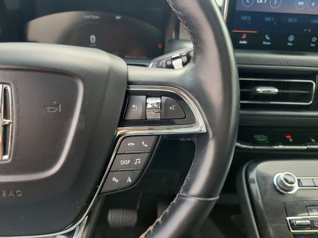 Certified 2023 Lincoln Nautilus Reserve AWD/4WD image 25