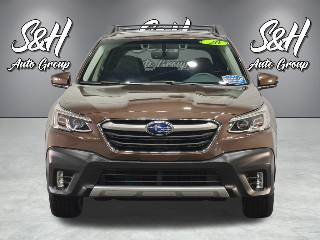 Used 2020 Subaru Outback Limited XT w/ Popular Package #2 AWD/4WD image 16