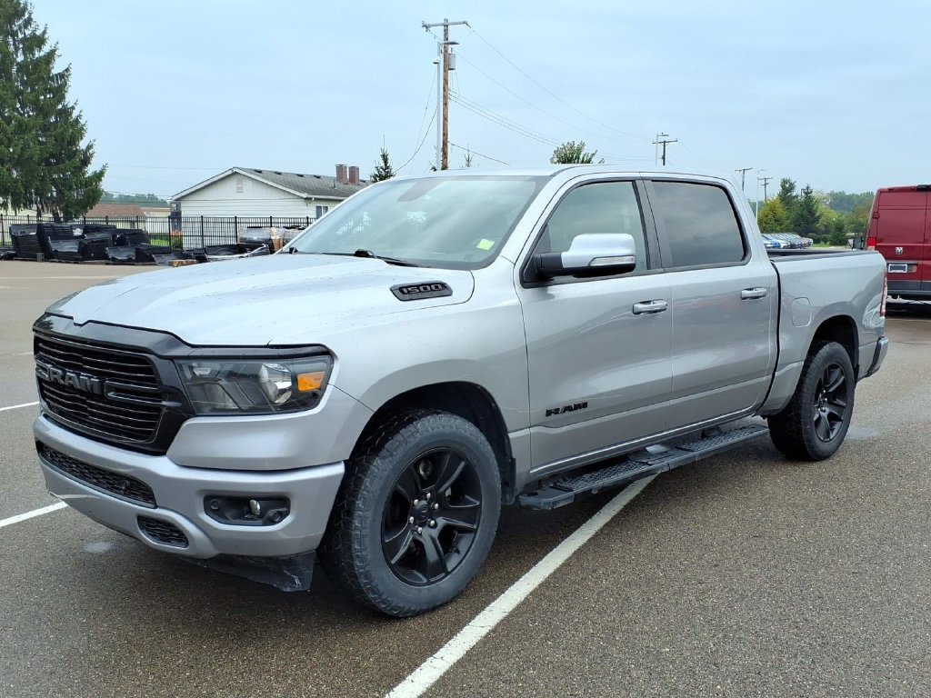 Used 2020 RAM 1500 Big Horn