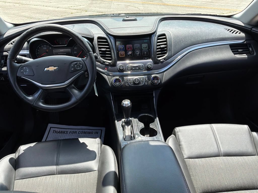 Used 2017 Chevrolet Impala LT w/ Convenience Package FWD image 24