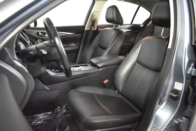 Used 2016 INFINITI Q50 Premium RWD image 8