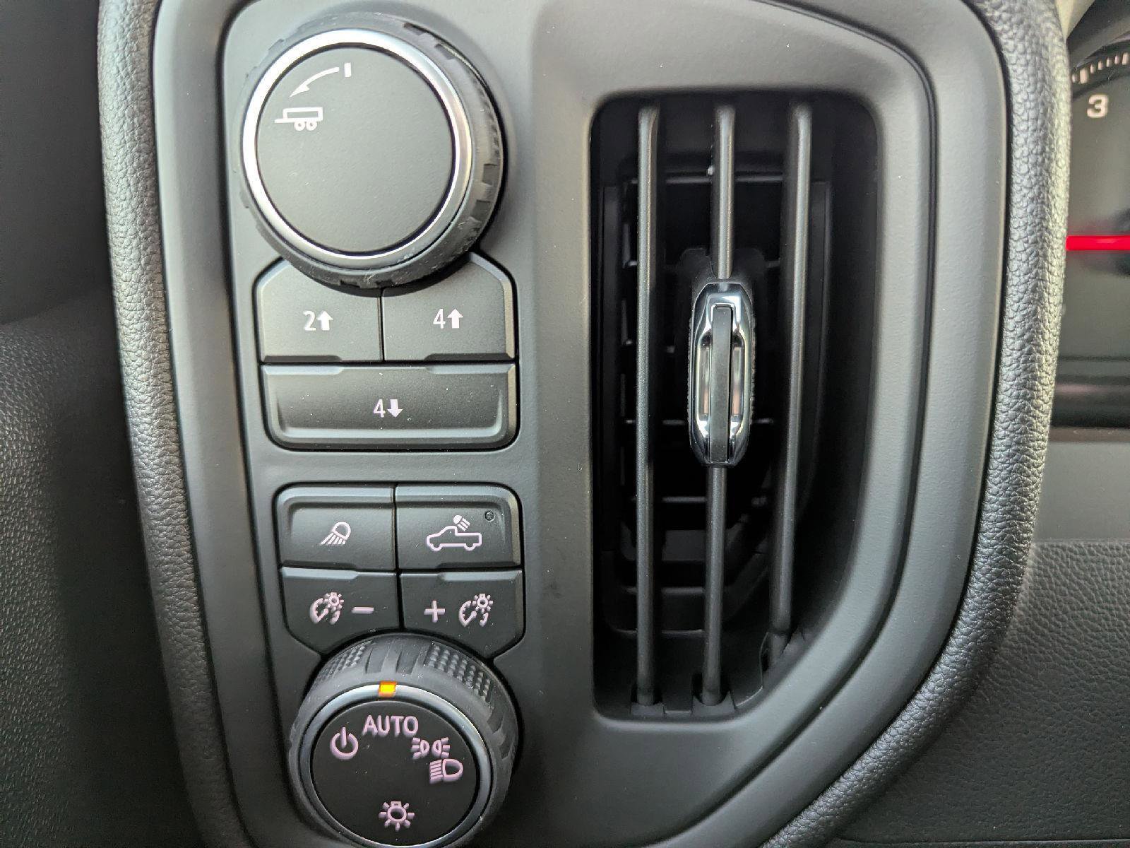 New 2026 Chevrolet Silverado 2500 Custom w/ Custom Value Package image 40