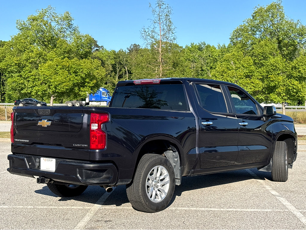 Used 2022 Chevrolet Silverado 1500 Custom image 19