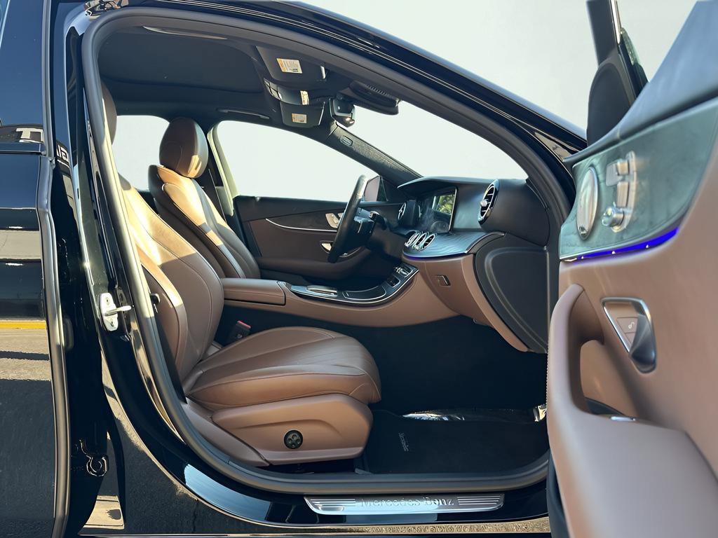 Used 2023 Mercedes-Benz E 350 Sedan image 33