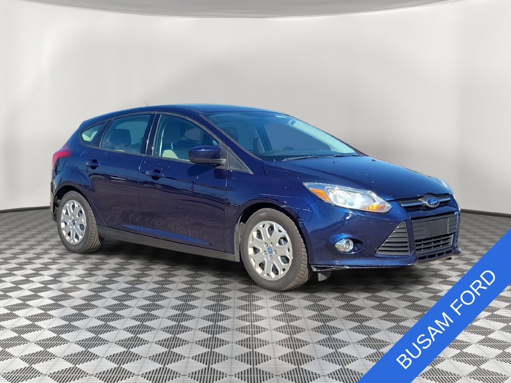 Used 2012 Ford Focus SE