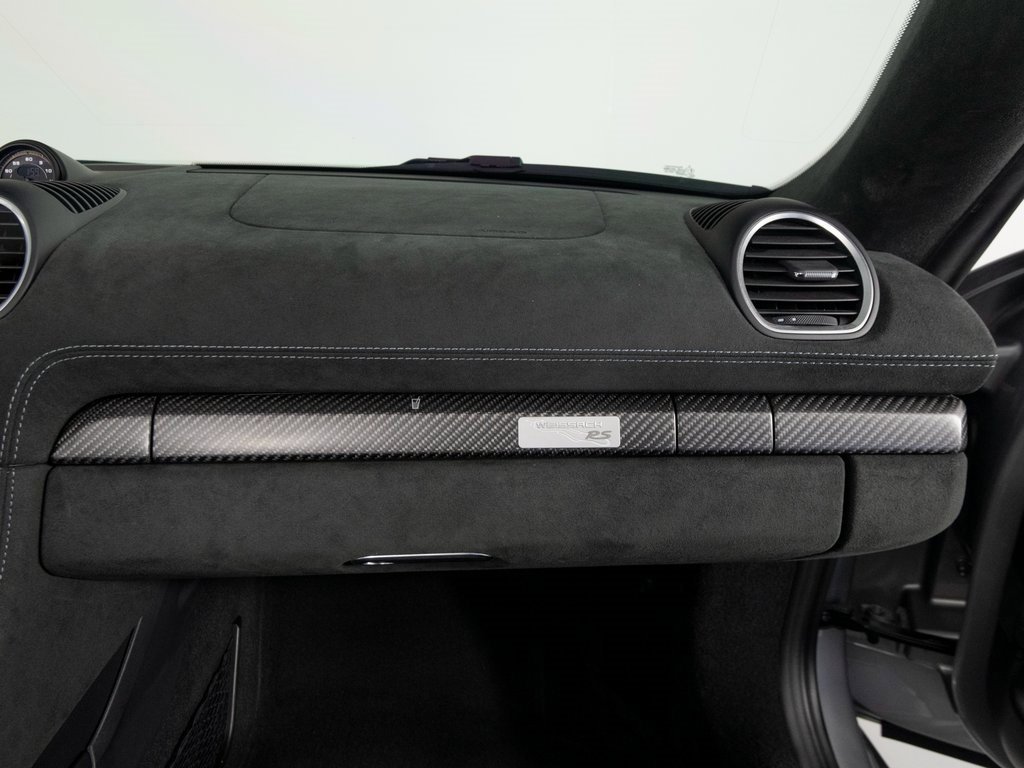 Certified 2025 Porsche 718 Boxster Spyder RS image 34