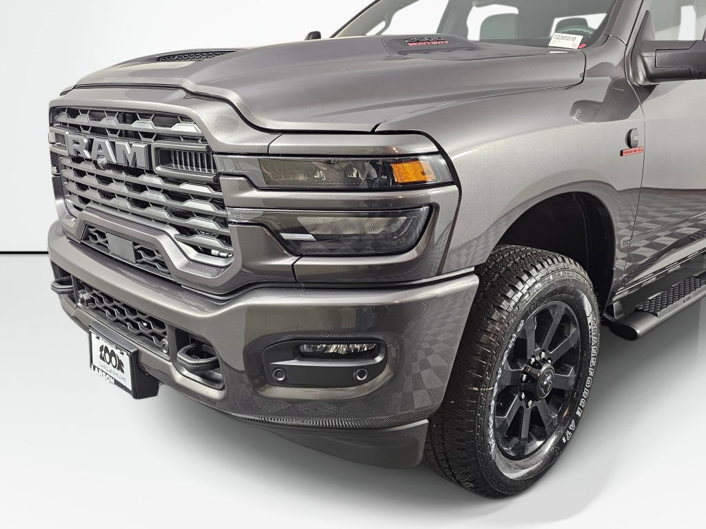 New 2026 RAM 2500 Tradesman AWD/4WD image 13