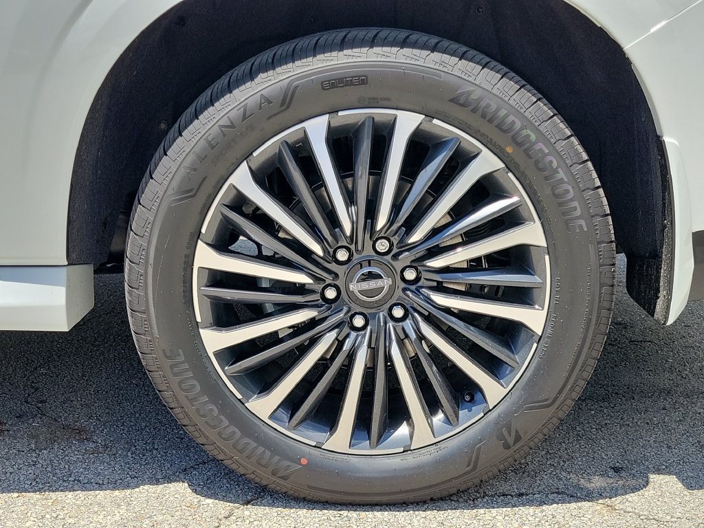 New 2026 Nissan Armada Platinum Reserve AWD/4WD image 10
