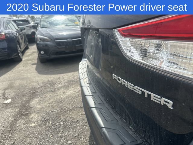 Used 2020 Subaru Forester Premium AWD/4WD image 12