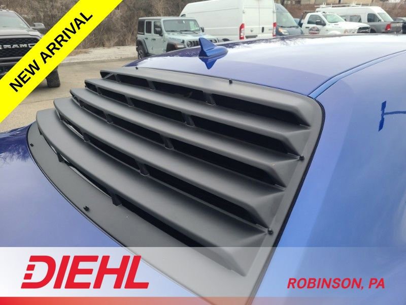 Certified 2021 Dodge Challenger R/T Scat Pack RWD image 6