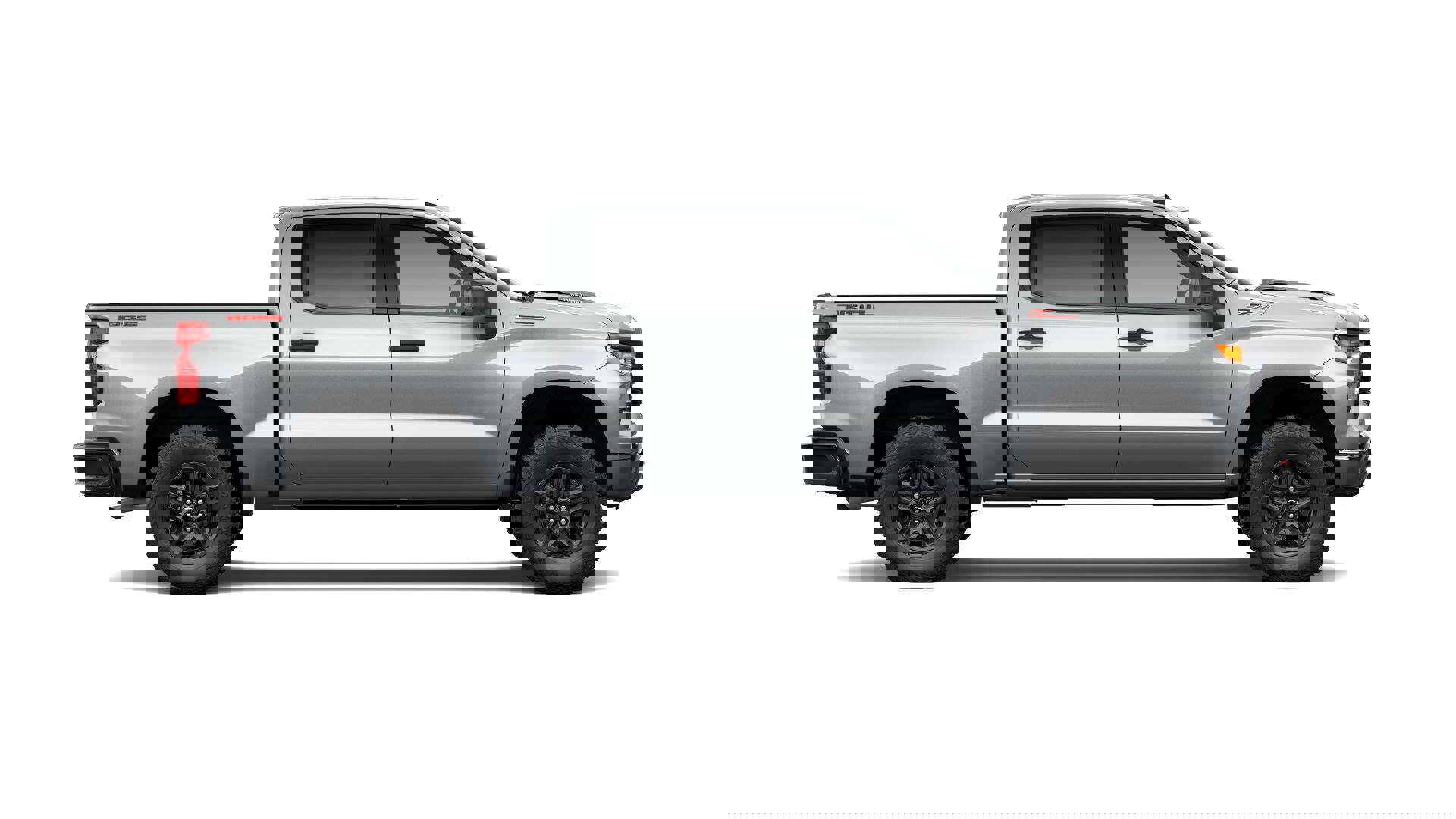 New 2026 Chevrolet Silverado 1500 Custom Trail Boss image 27