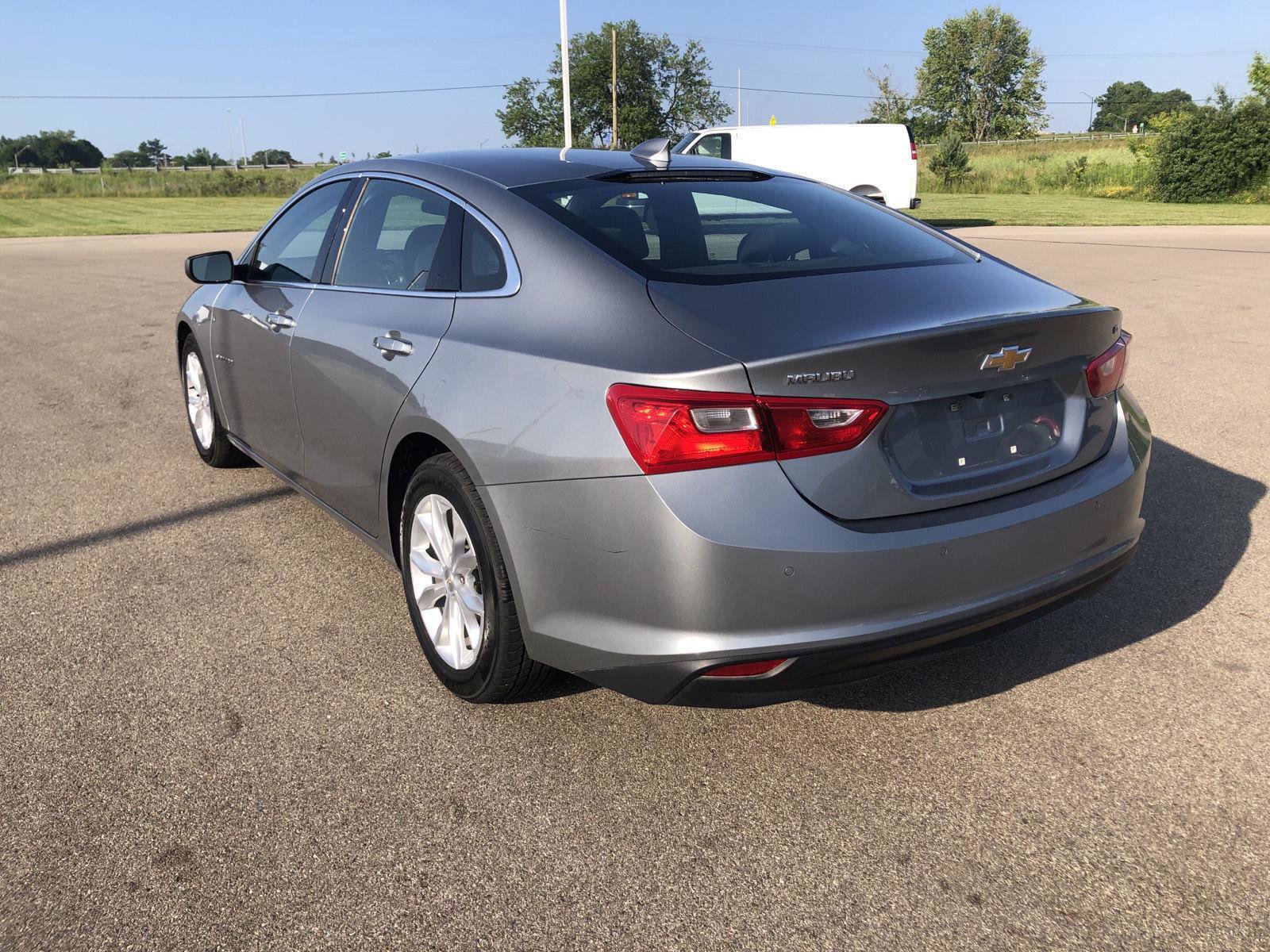 Used 2024 Chevrolet Malibu LT FWD image 6