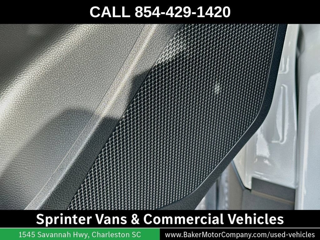 New 2026 Mercedes-Benz Sprinter 2500 image 19