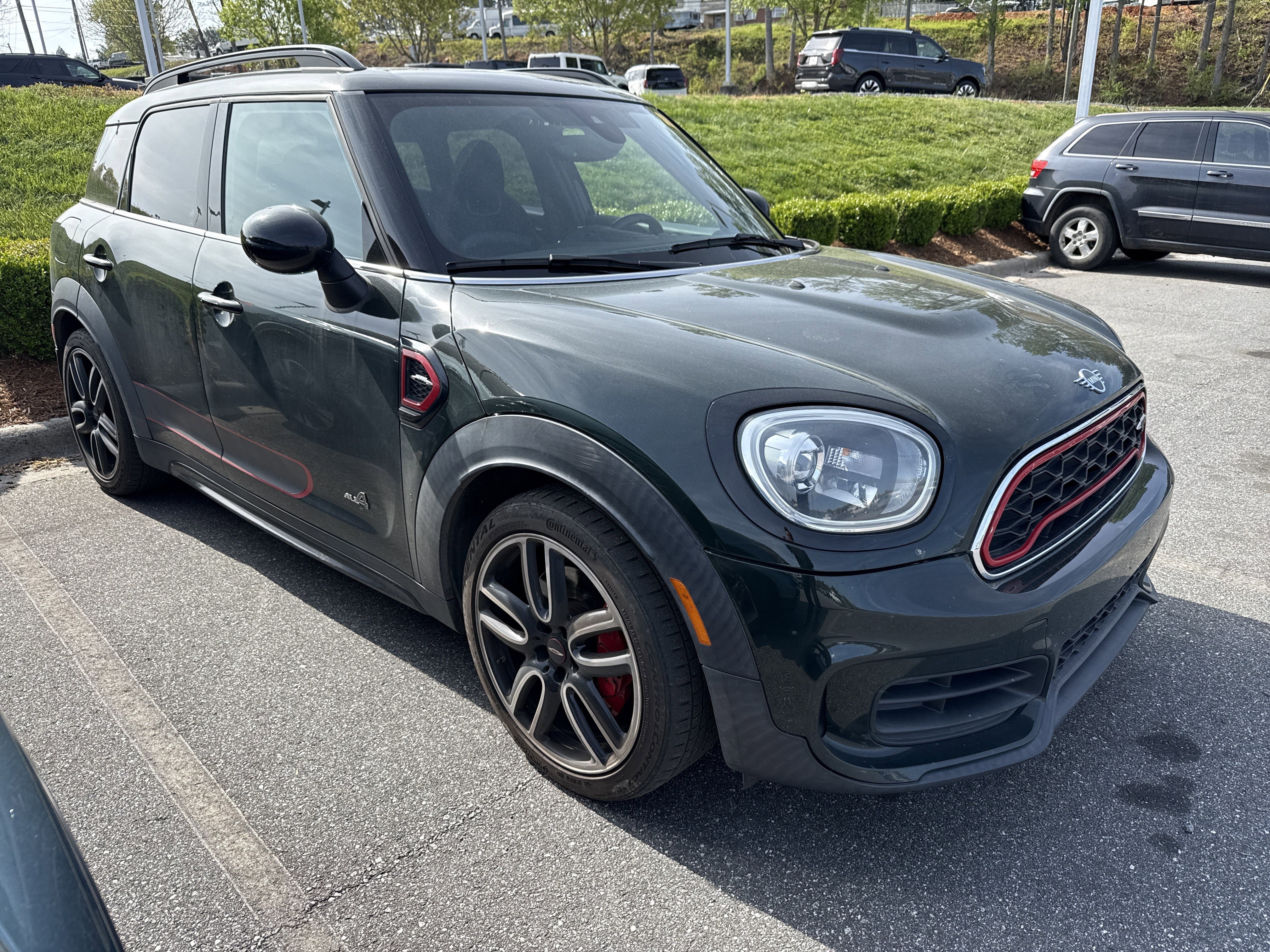 Used 2019 MINI Cooper Countryman John Cooper Works image 1