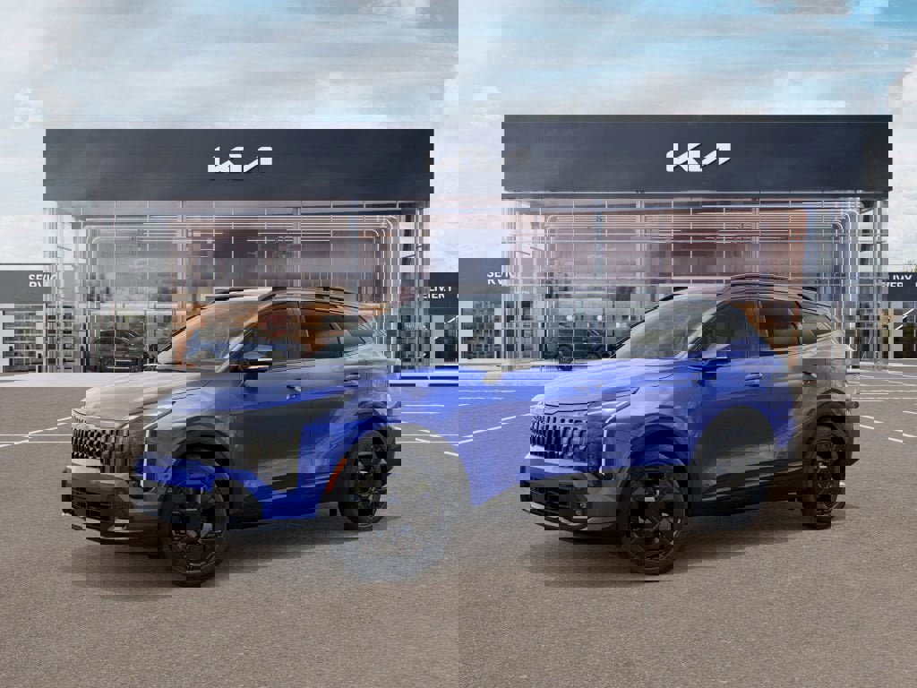 New 2026 Kia Sportage X-Pro Prestige image 3