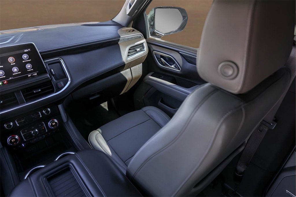 Used 2021 GMC Yukon SLT w/ SLT Luxury Plus Package image 27