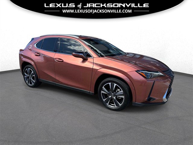 Used 2026 Lexus UX 300h FWD w/ Accessory Package (Z1) image 1