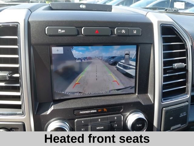 Used 2020 Ford F150 Platinum AWD/4WD image 17