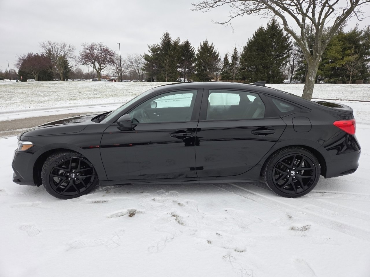 Certified 2023 Honda Civic Sport image 19