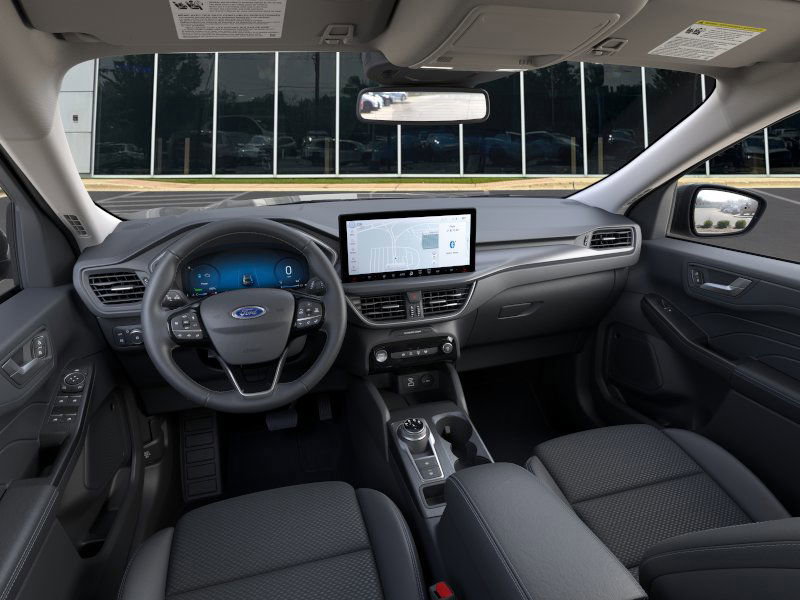 New 2024 Ford Escape SE image 9