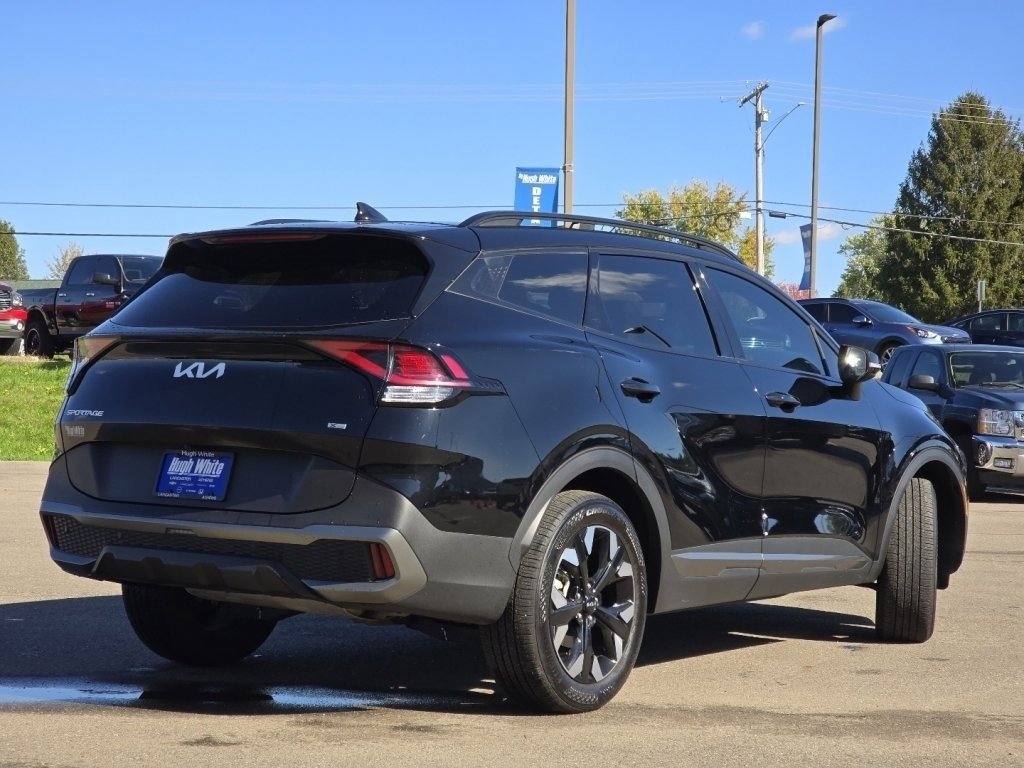 Used 2024 Kia Sportage X-Line w/ X-Line Premium Package image 16