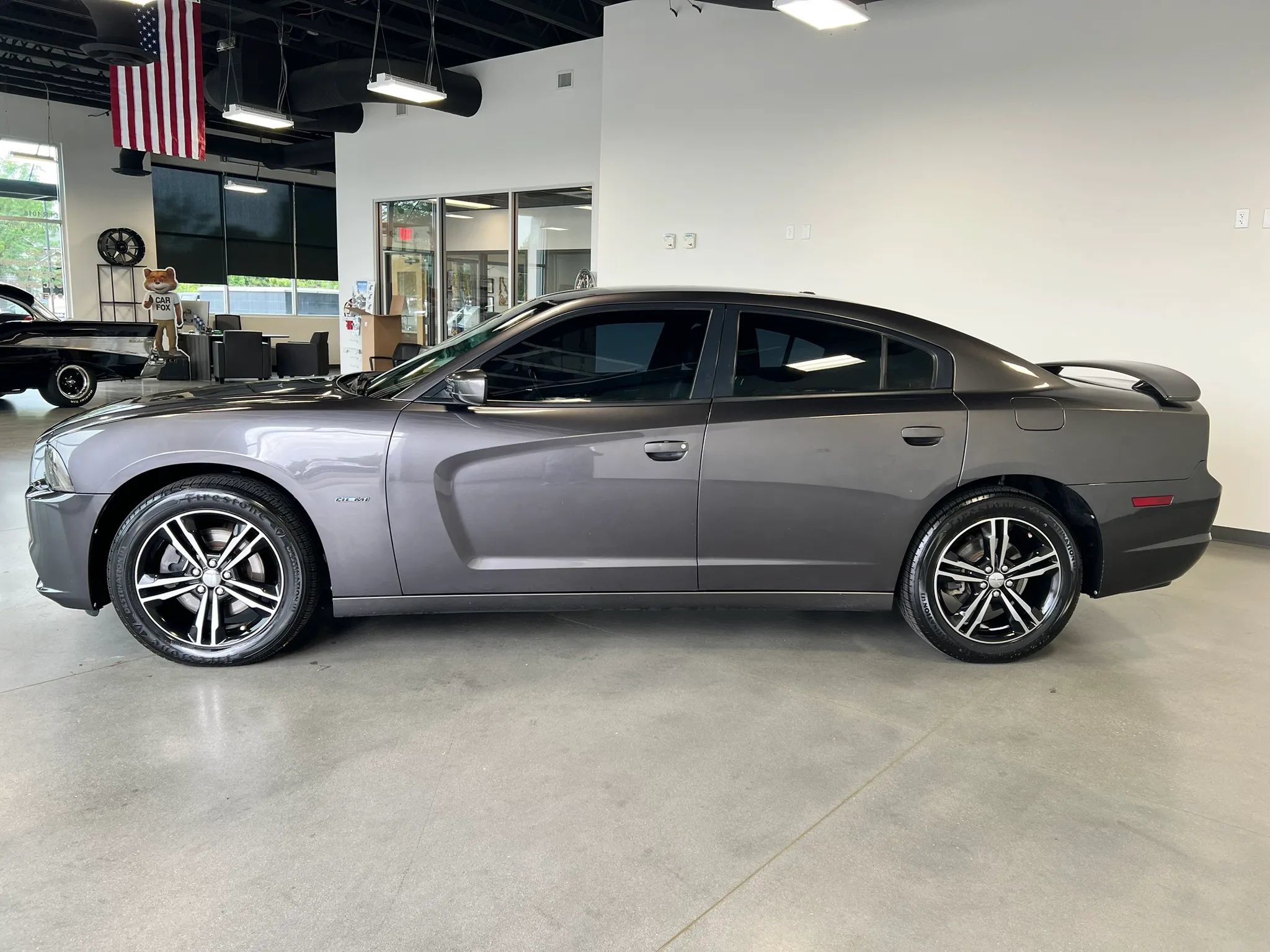 Used 2014 Dodge Charger R/T AWD/4WD image 4